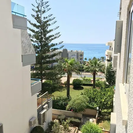 Апартаменты Alania Beach *