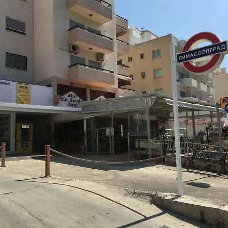 Alania Beach Appartamento Limisso